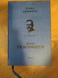 Józef Piłsudski 10 tomów