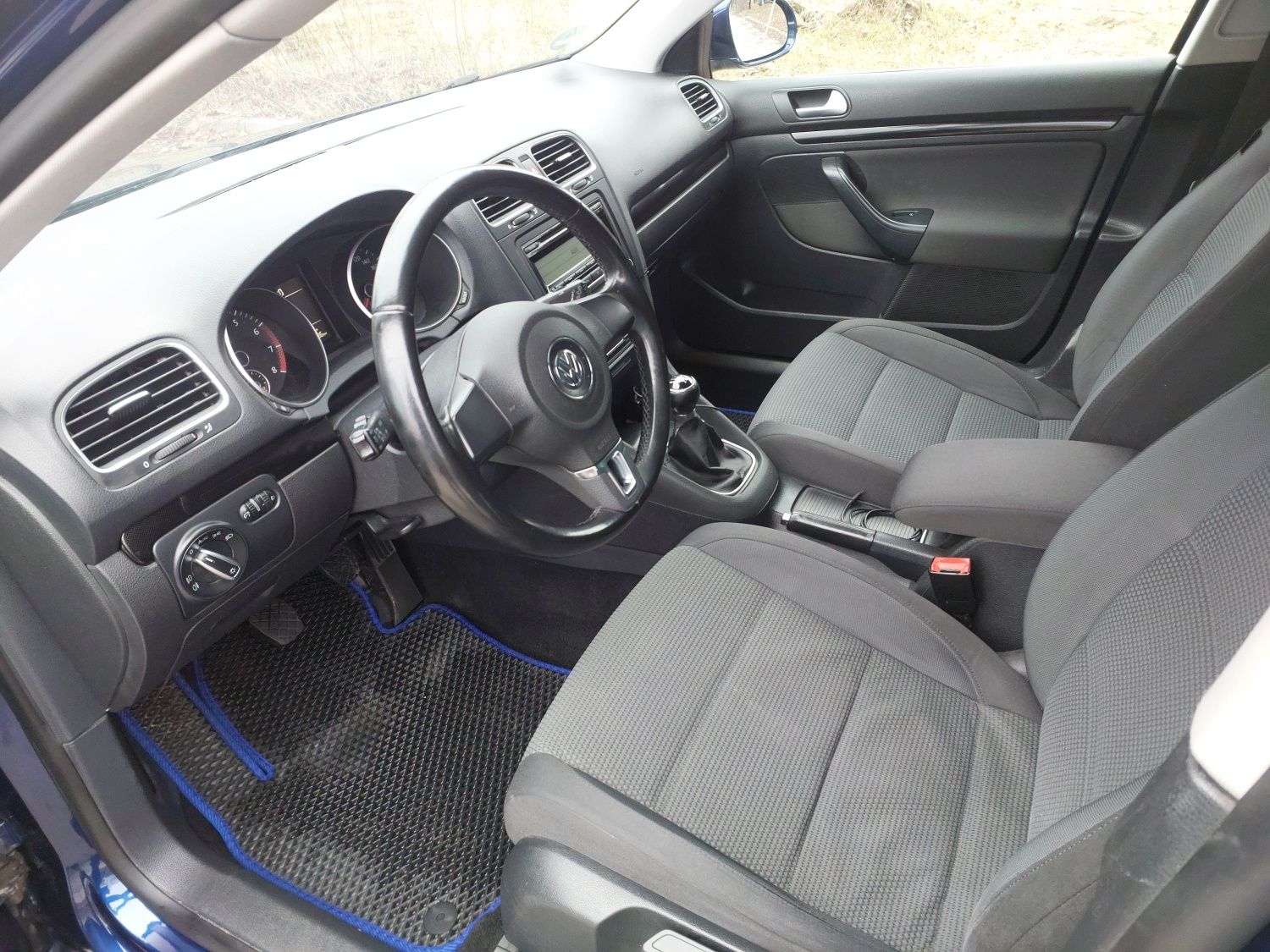 Volkswagen Golf 6  2010р