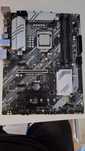 Asus prime z490-p + i7 10700k