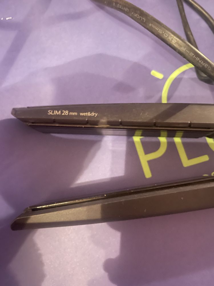 Babyliss slim - prancha de cabelo