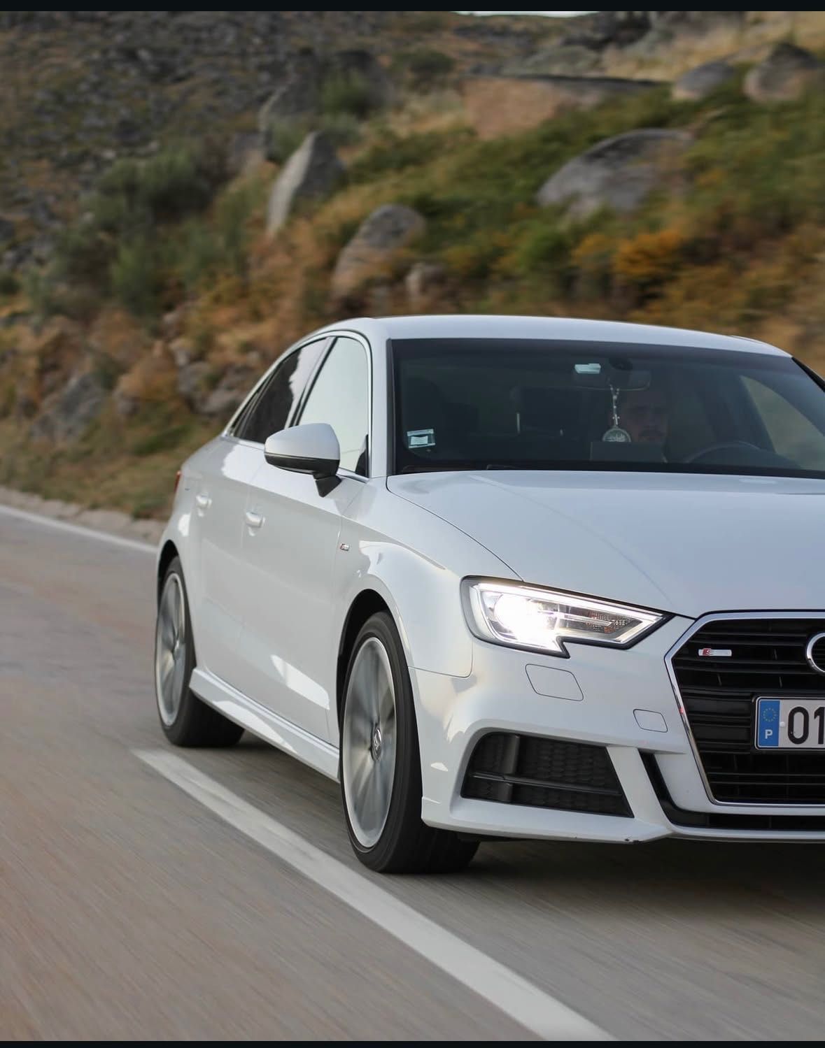 Audi A3 FULL S-Line