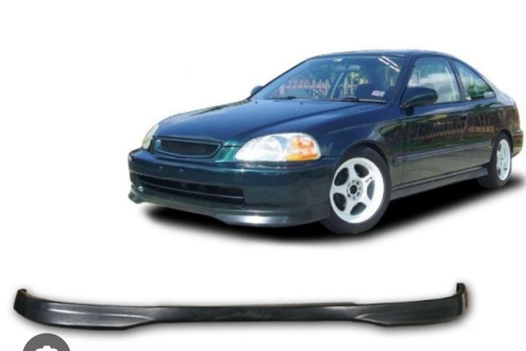 Lip Civic ek phase 2
