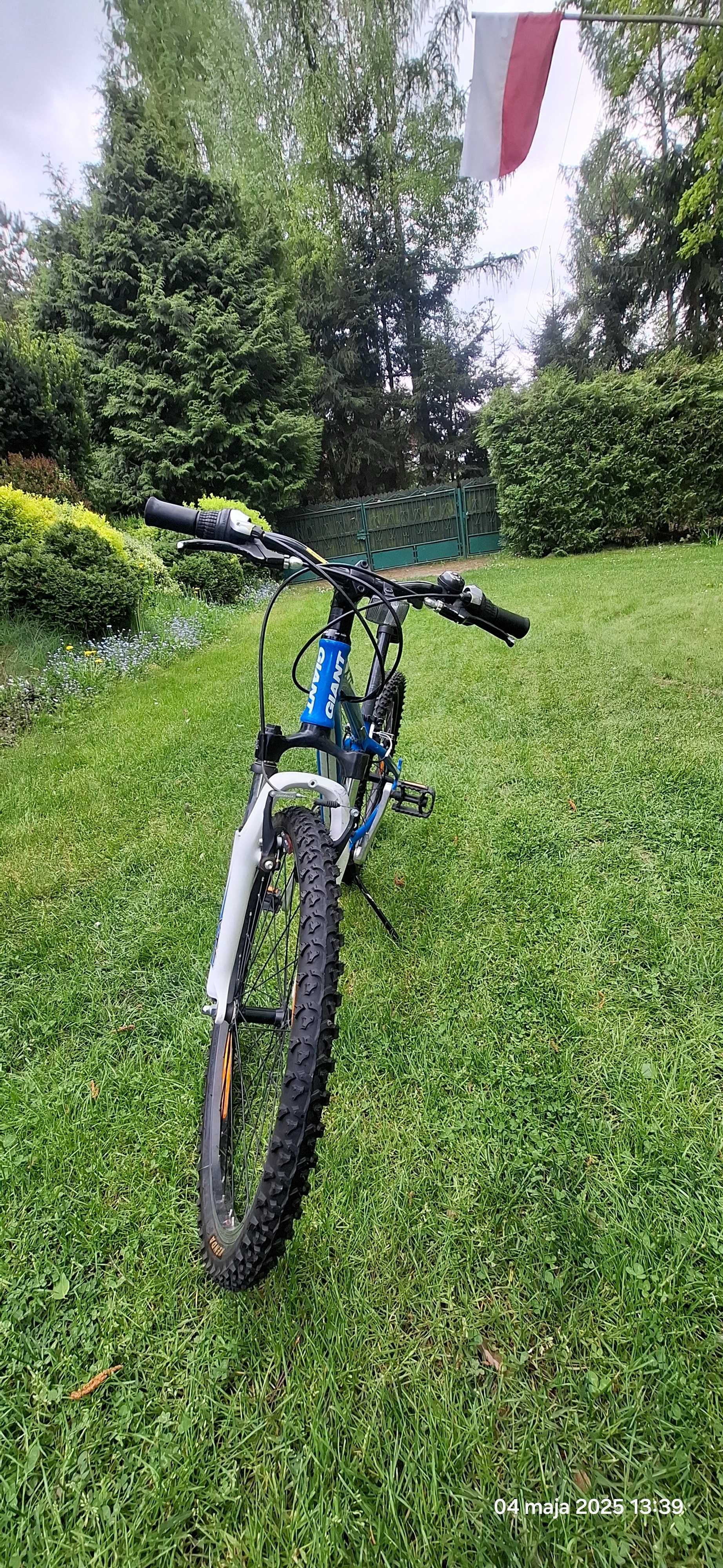 Rower Giant xtc jr 24