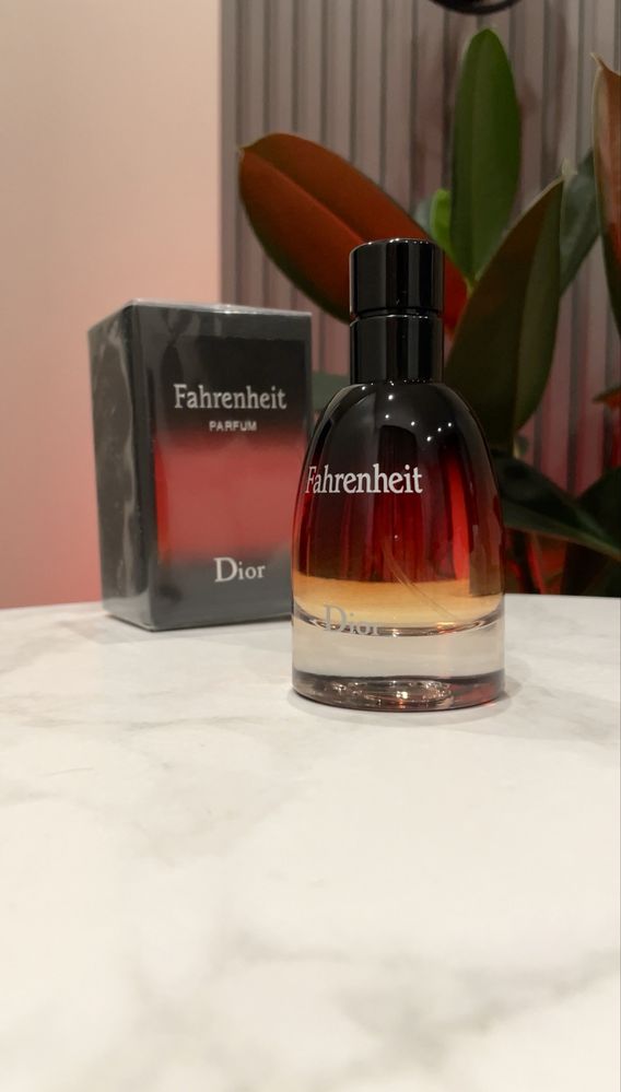 Fahrenheit Le Parfum Dior 75мл