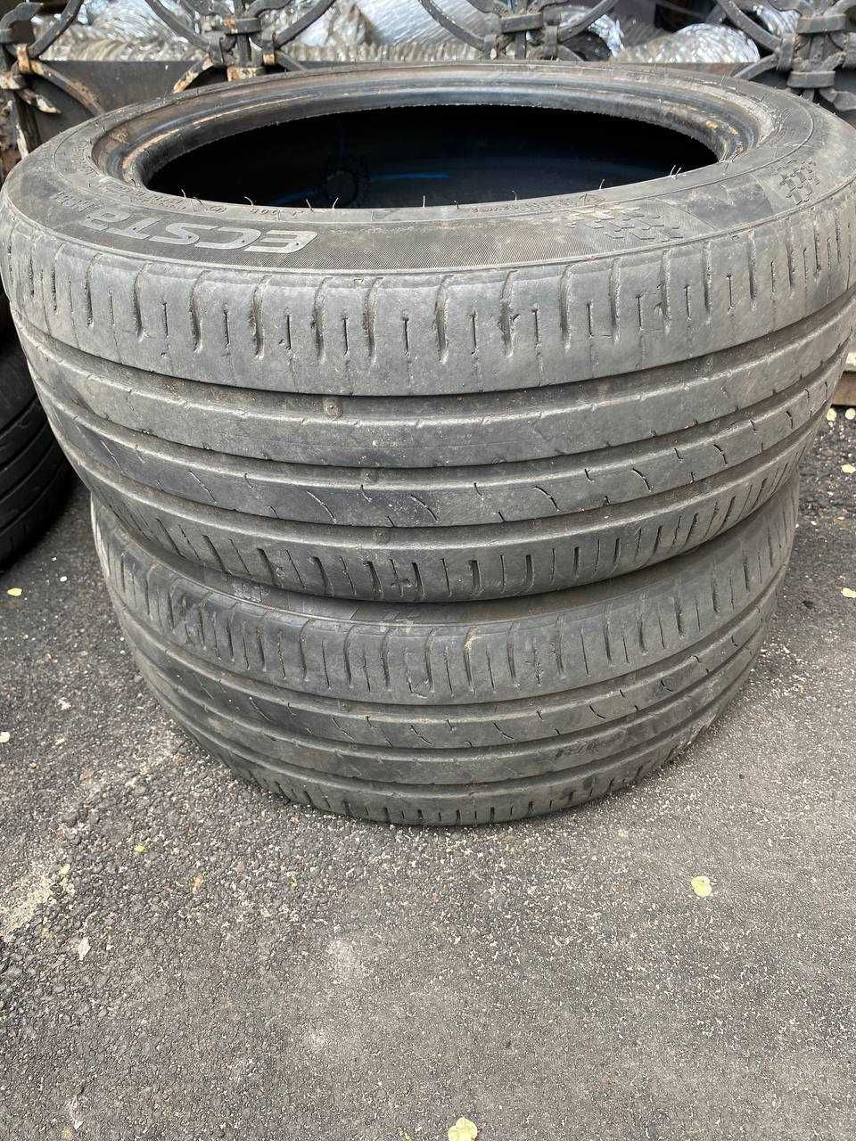 Kumho 195/50R15 82v - 2шт Verso 185/55R15 82H - 2шт.