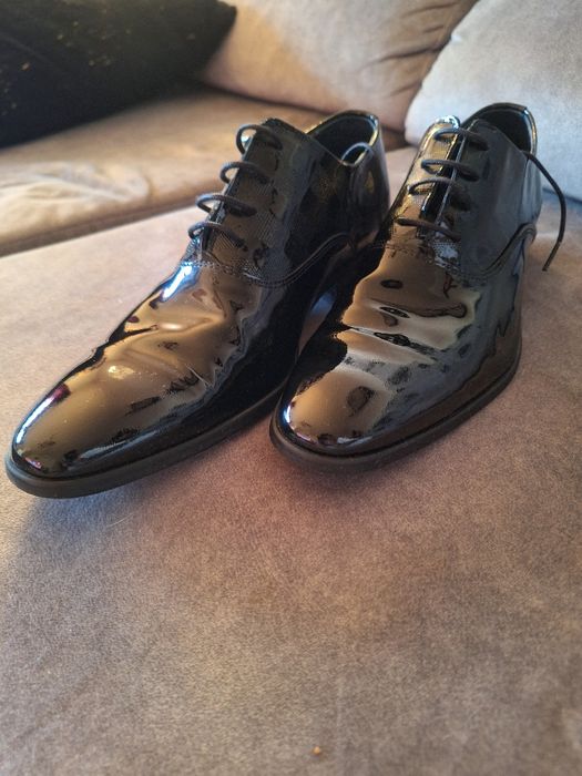 Sapato de cerimónia