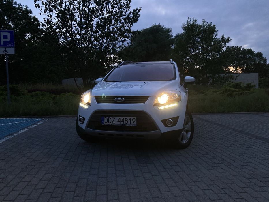 Ford Kuga Titanium S