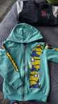 Bluza z kapturem 110