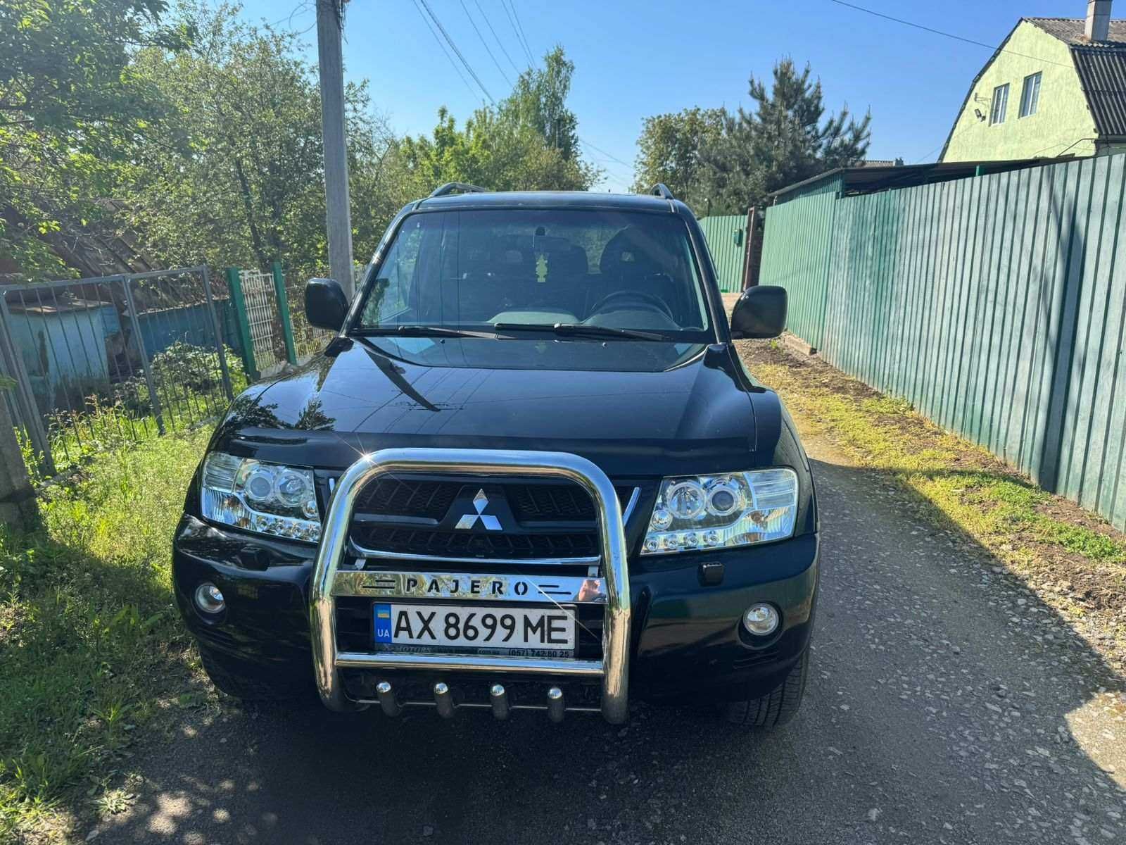 Mitsubishi Pajero Wagon, Міцубісі, митцубиси