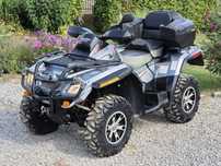 Can-am Outlander 800/V2/Max/LTD Edition/L7e/Zarejestrowany/Piękny