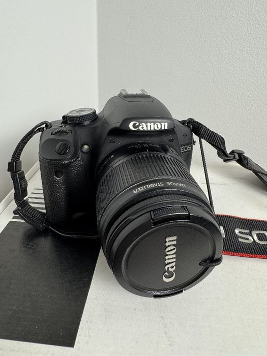 Canon xrebel 1 (500D)