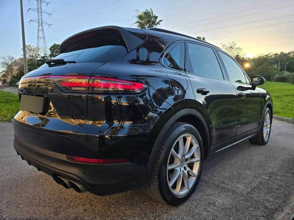 Porsche Cayenne S 3.9 BiTurbo 440cv - Nacional (Assistido na Porsche)