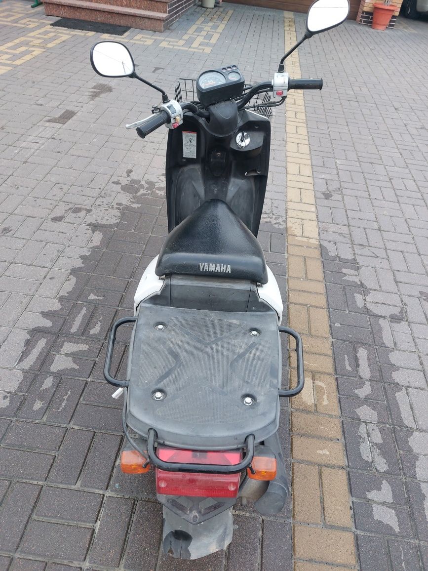 Продам скутер YAMAHA GEAR 50 кубів