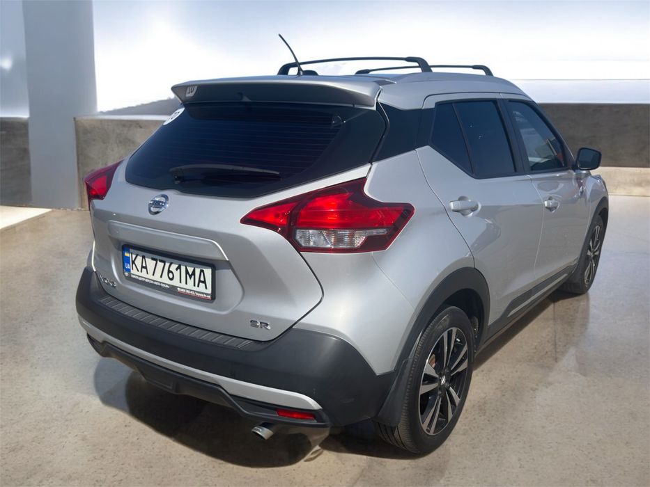 Продам авто Nissan Kicks SR 2018