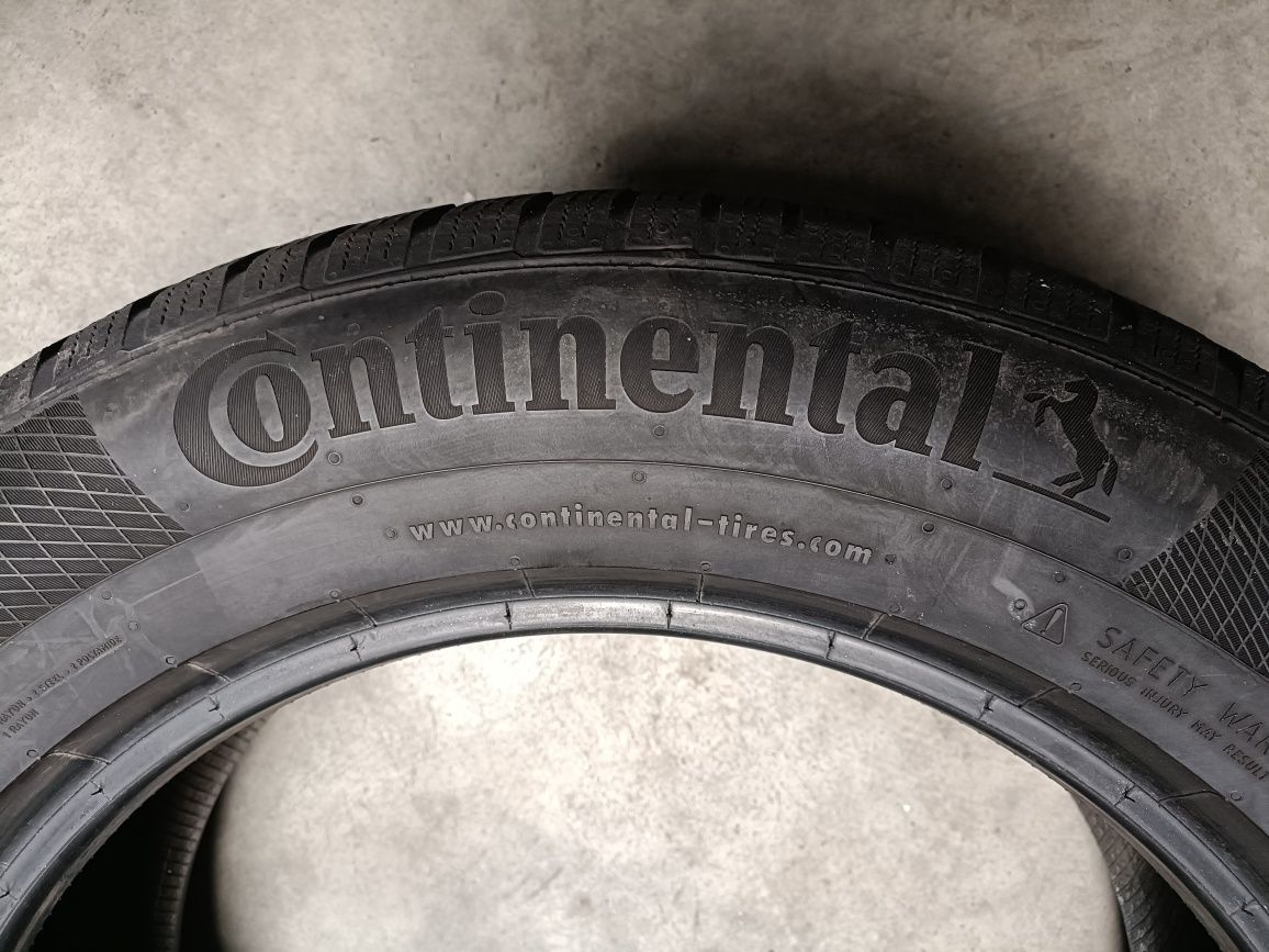 Opona zimowa Continental WinterContact TS 850 P 235/60R18 107H XL