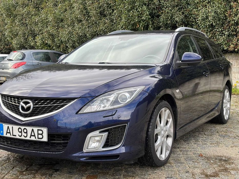 Mazda 6 - 2.2 CRD 2010
