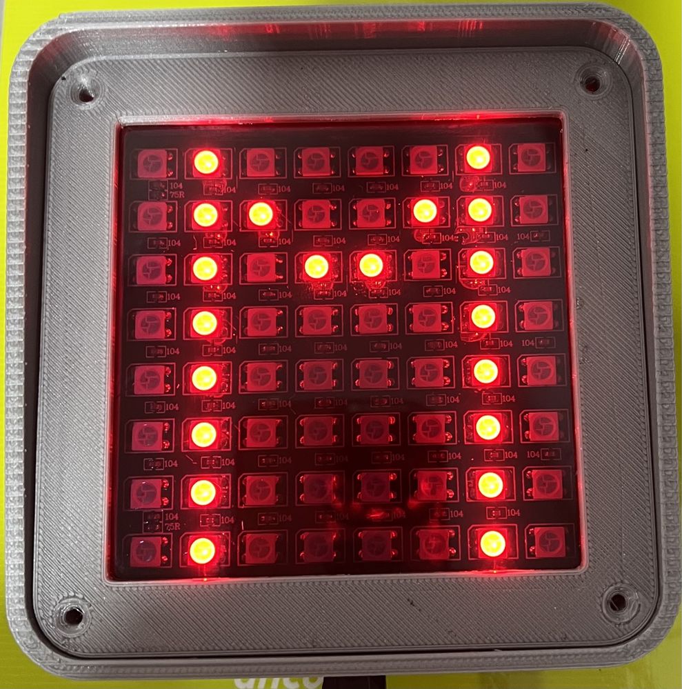 Iflag led sim racing