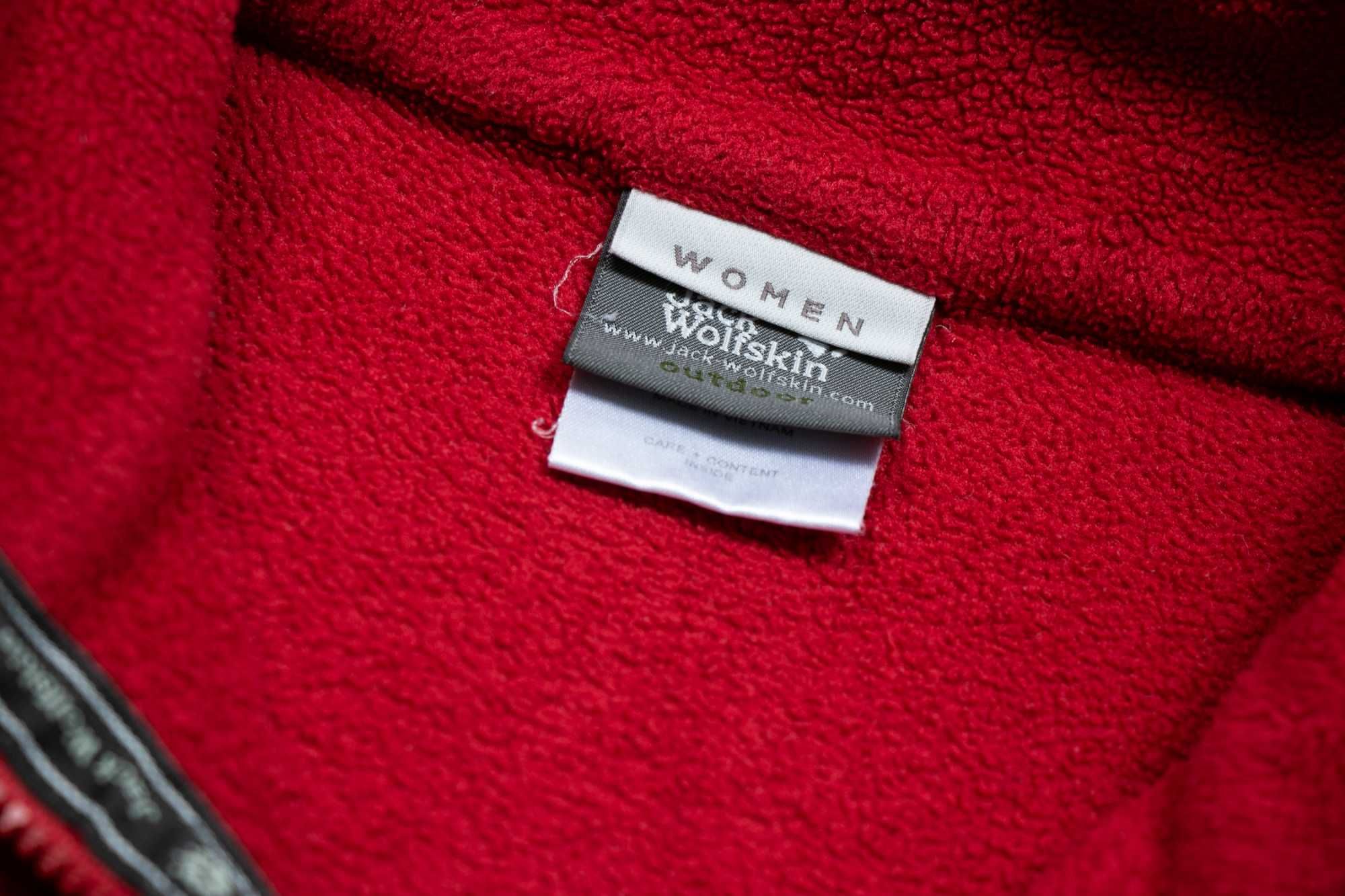Bluza polarowa Jack Wolfskin Nanuk L