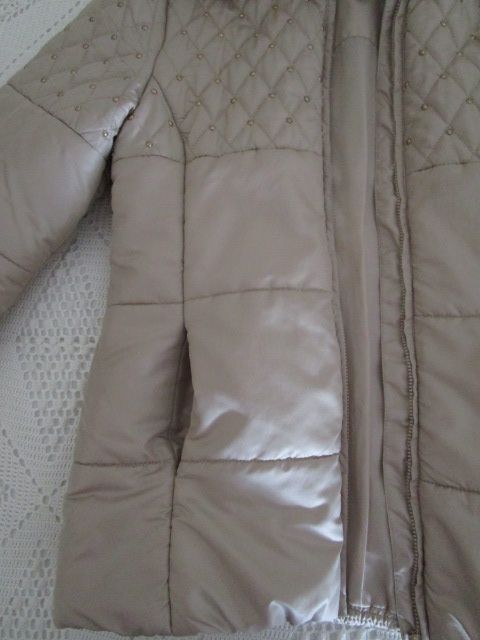 Kispo bege Mayoral, 16 anos - Como NOVO!