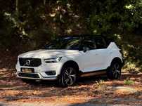 Volvo XC 40 1.5 T5 PHEV R-Design Expression