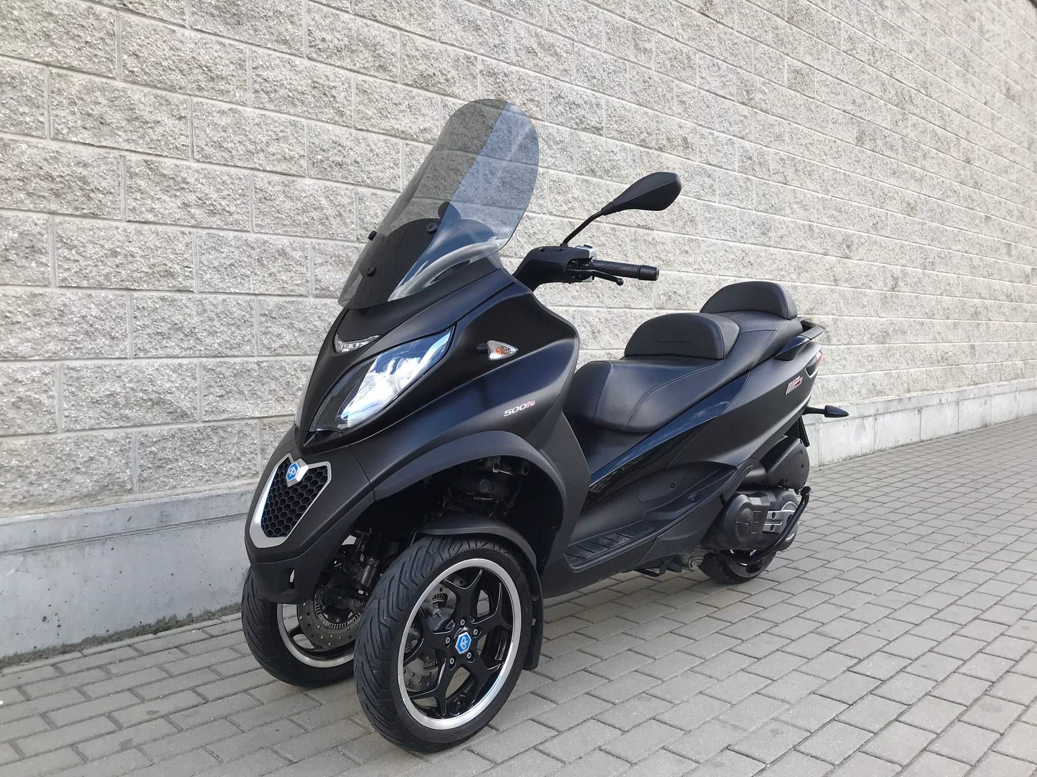 Amortyzatory Tył komplet 2szt. Piaggio MP3 300'350'500cc 14'22r.