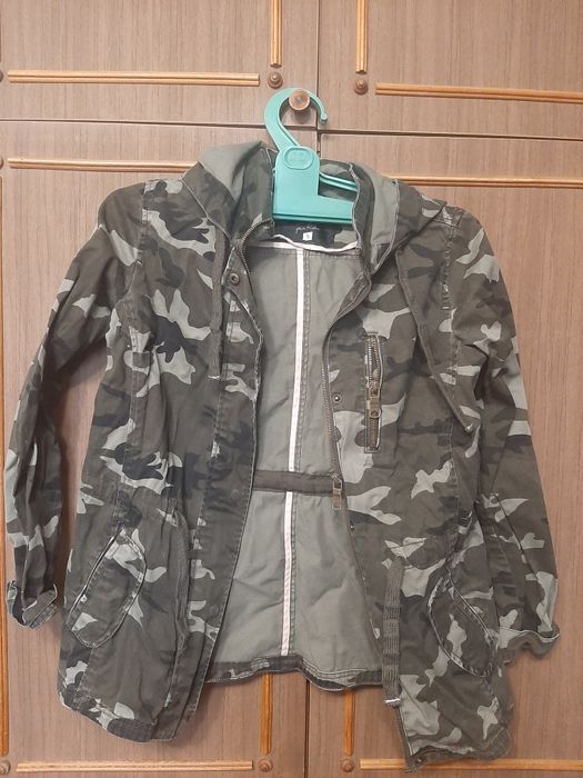 Куртка джинсовка Cropp