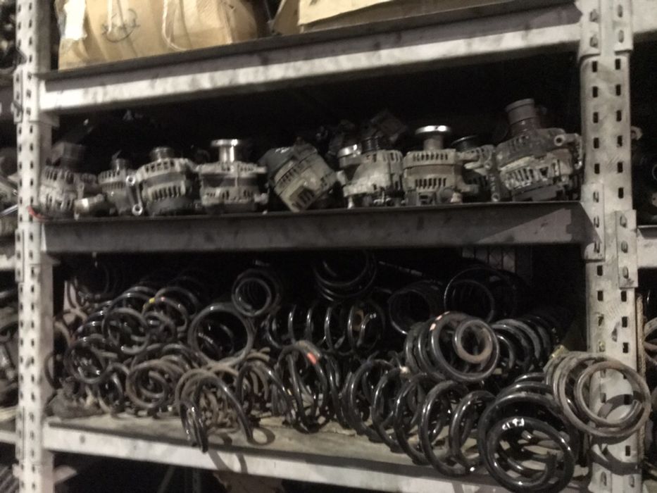 Пружины Ford Transit