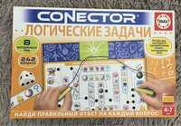 Conector. Настільна гра. Настольная игра.