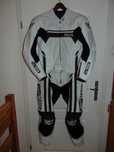Kombinezon BERIK 2-czesciowy / shima rst ozone probiker modeka