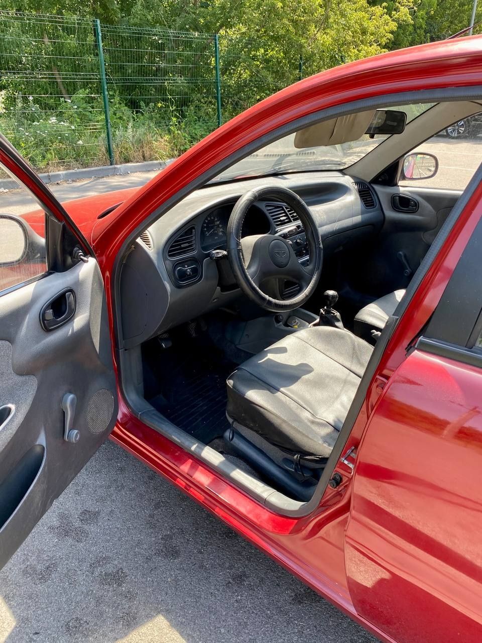 Daewoo lanos Поляк 2008