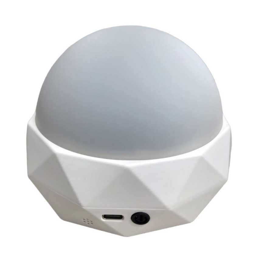 Projetor Espacial com Caixa de Som Bluetooth