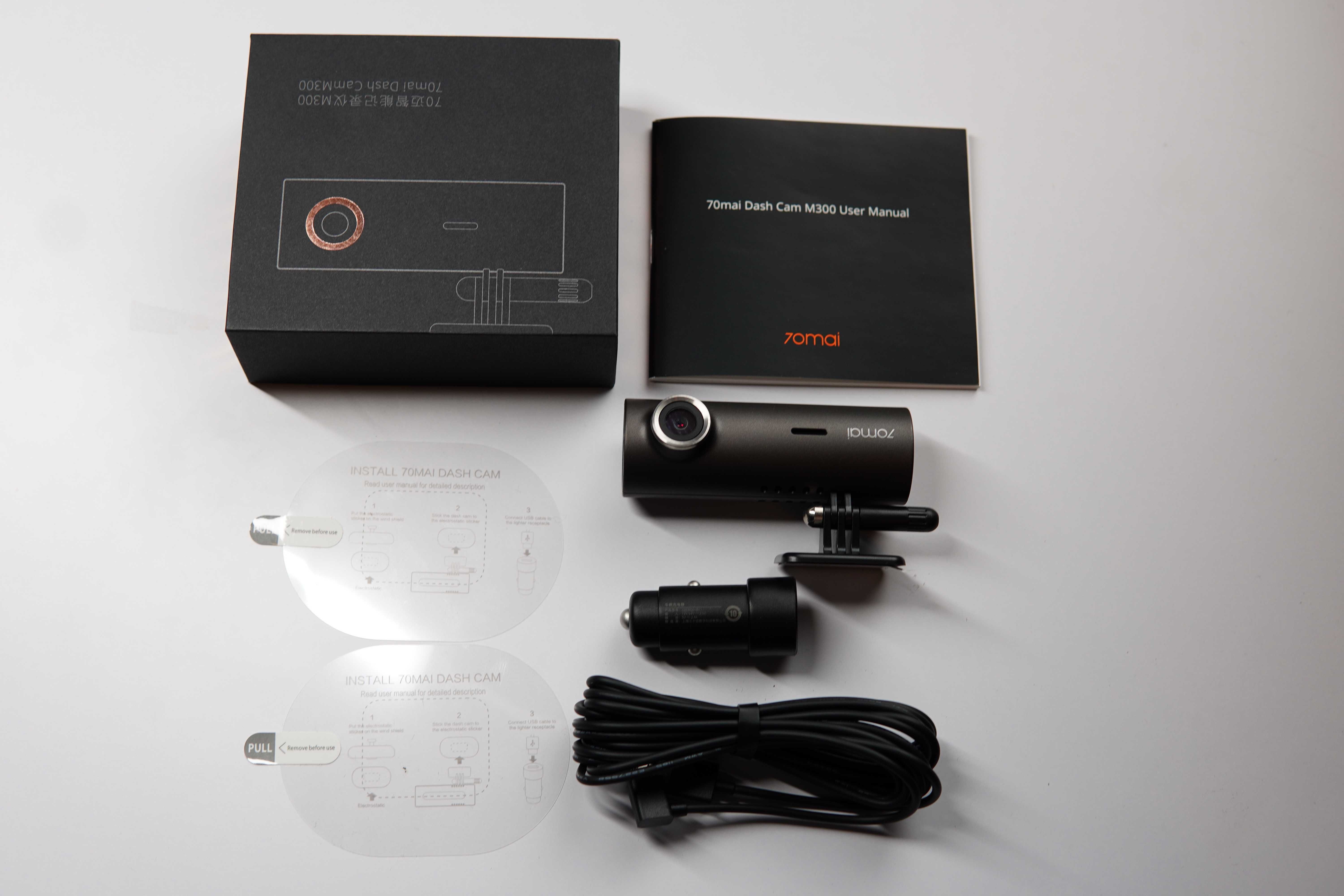 70MAI DashCam M300