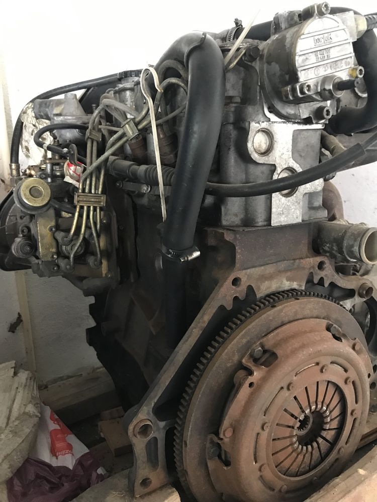 Motor 1700D opel