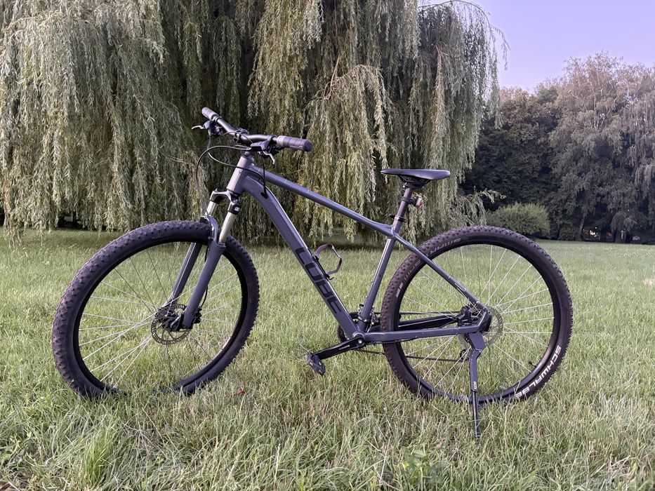 Велосипед Cube Aim Pro