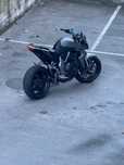Honda Cb 1000r ano 2012