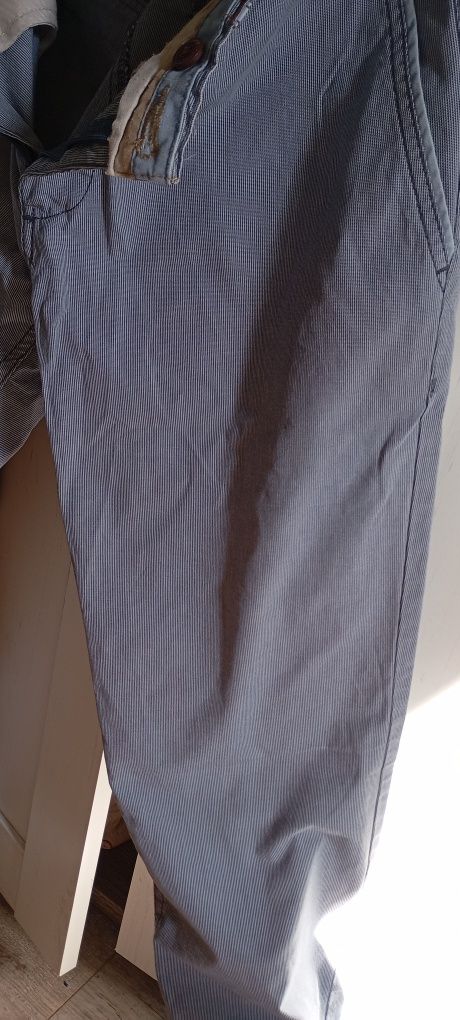Spodnie męskie eleganckie Reserved 31
