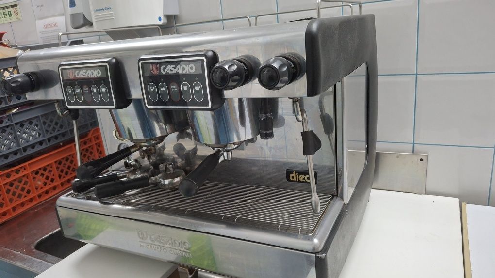 Maquina de café casadio