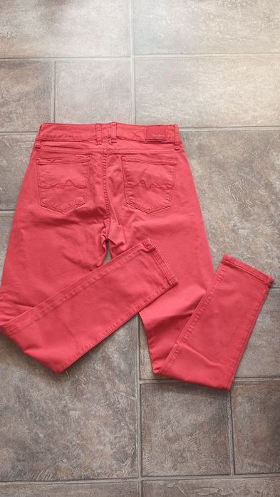 Spodnie Slim Pepe jeans 74pas