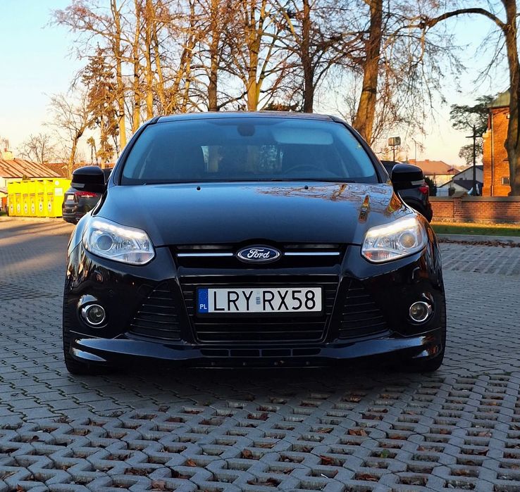 Ford Focus Super Ford !