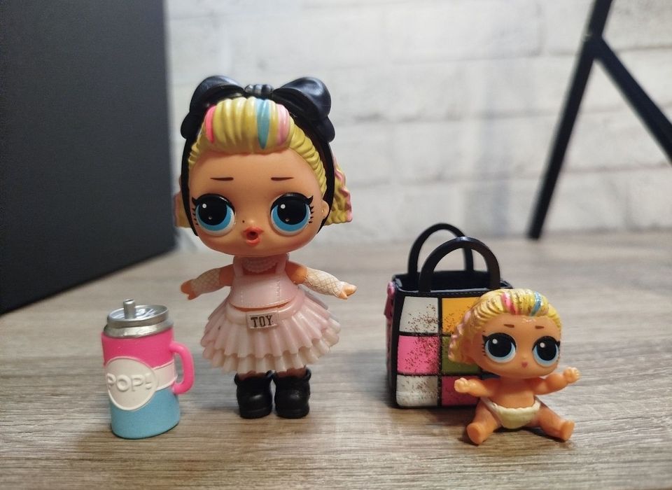 Лялька лол оригінал. Кукла лол оригинал