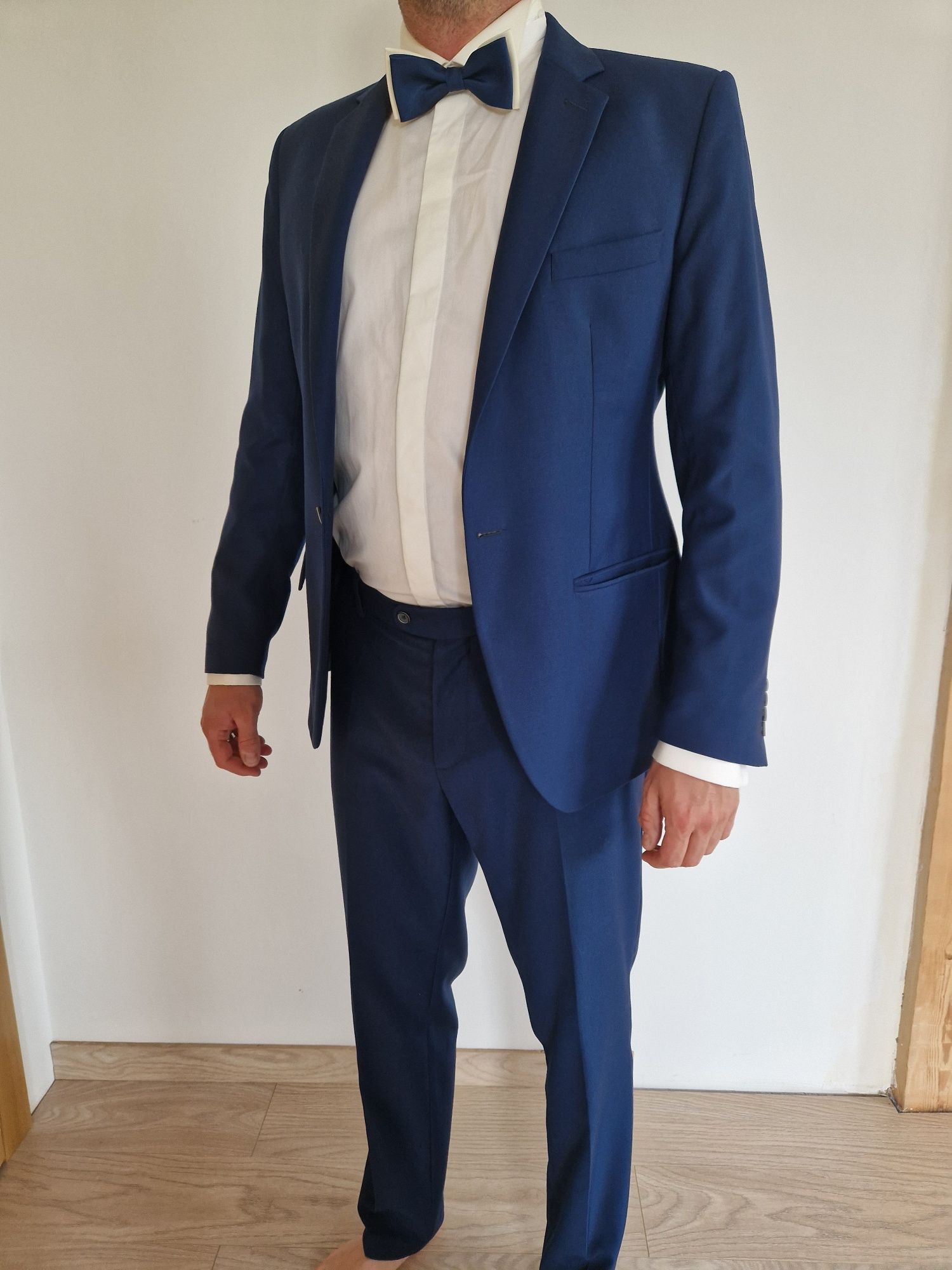Garnitur ślubny rozmiar 180 cm