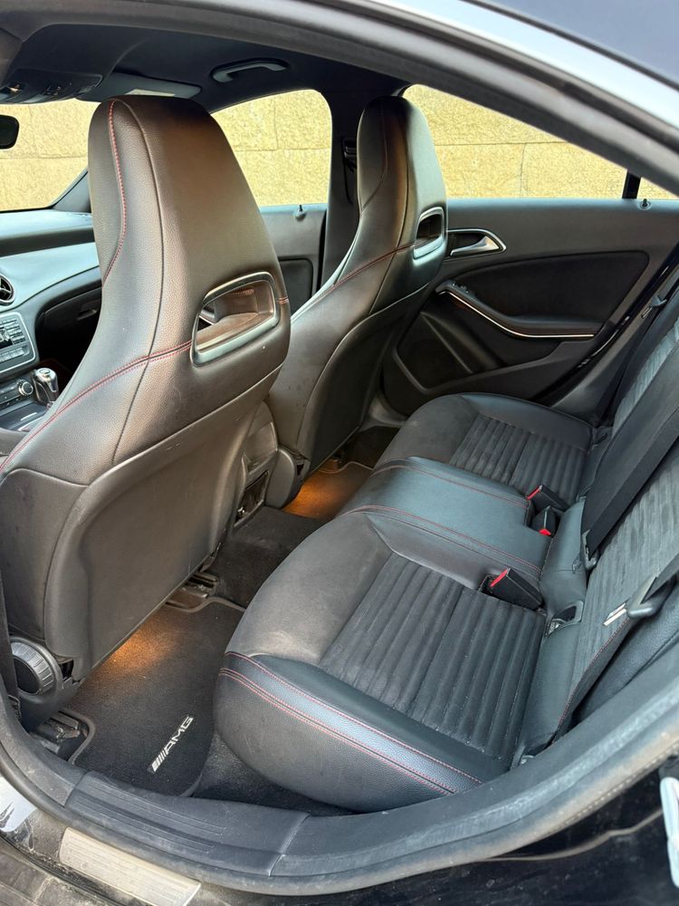 Mercedes-Benz CLA 180 AMG | 2014 | 224.000 km