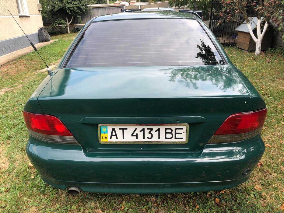 Продам Мітцубіші галант 8 1997р. 2.0 газ\бензин