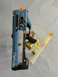 Zabawka karabin Nerf Mxv-1200 na baterie i piankowe kule