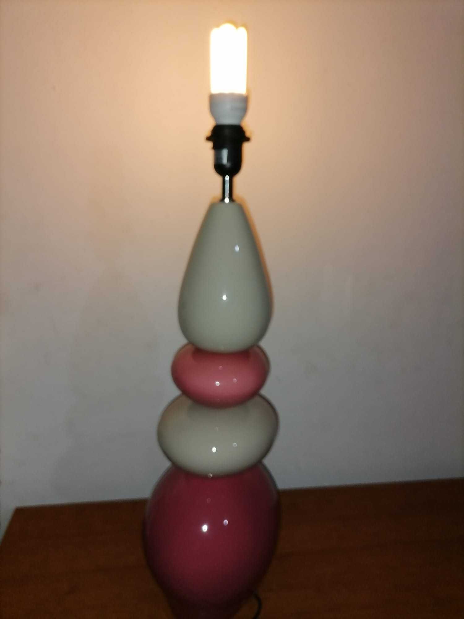 Candeeiros variados