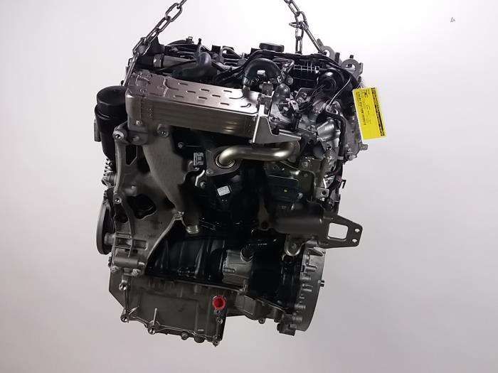 Motor Mercedes Benz 220CDI 130KW 177HP