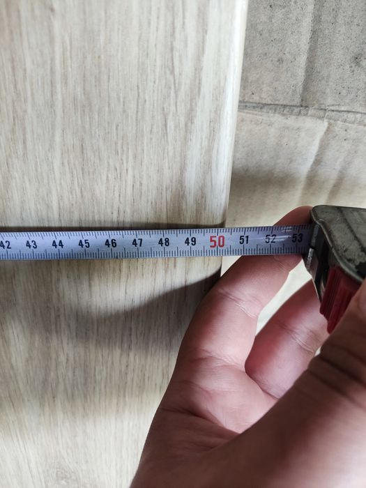 Parapet blat kolor dębowy nowy