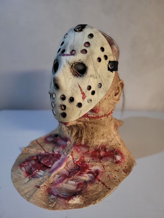 Kostium Jason Voorhees maska Piątek 13-go