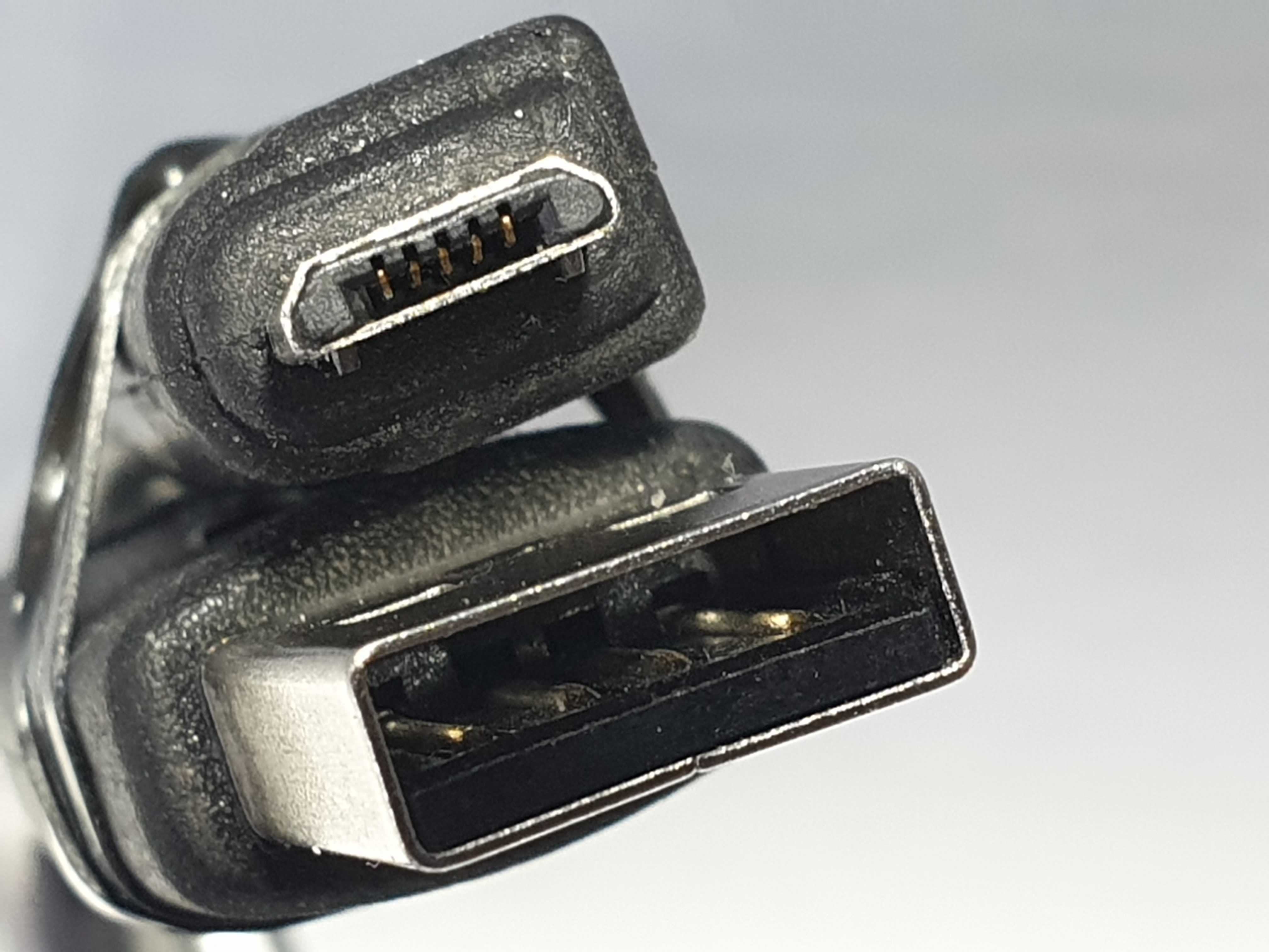 кабель micro usb to usb  0.5  1м  1.8м  3м
