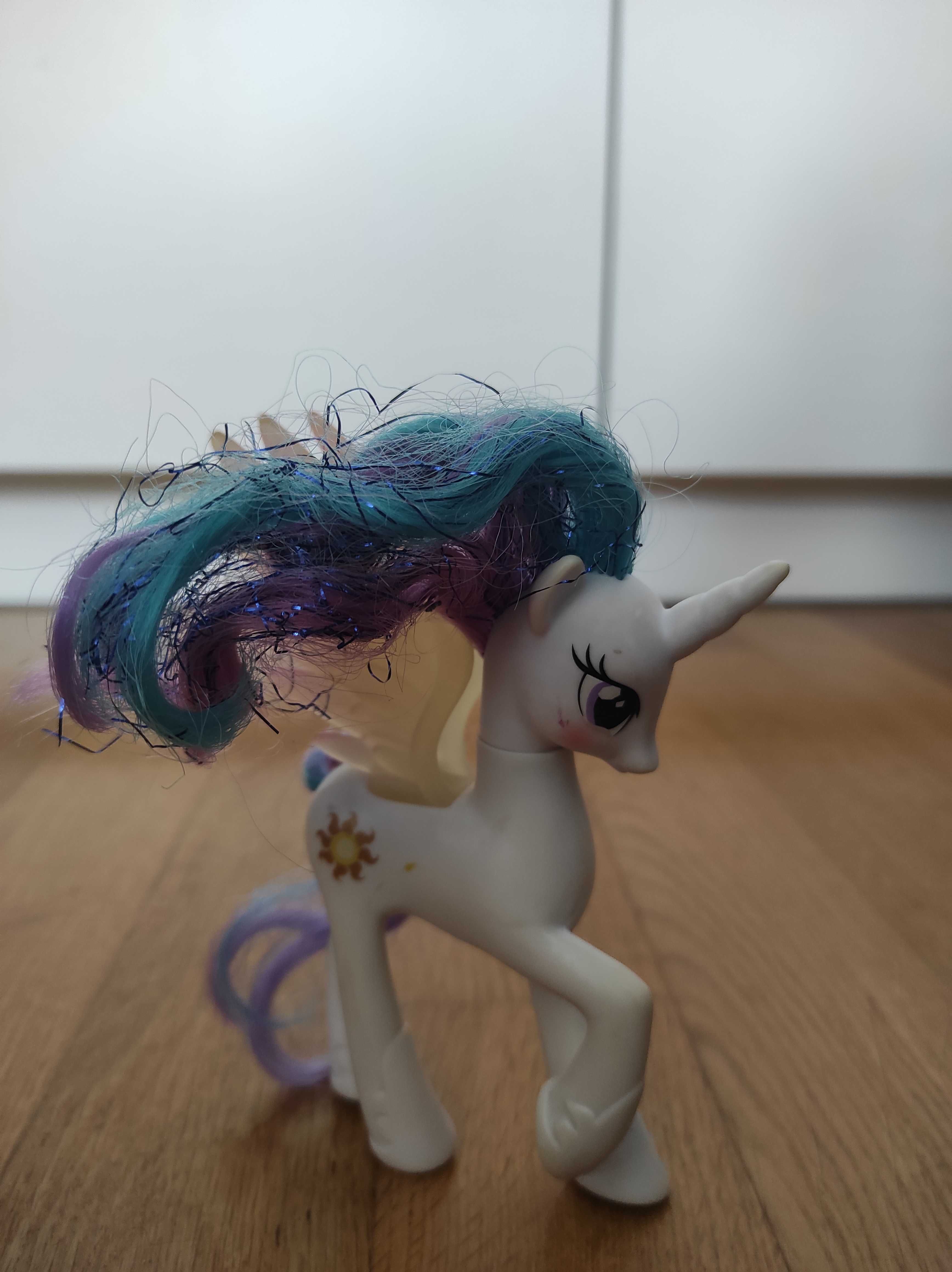 My little pony księżniczka Celestia